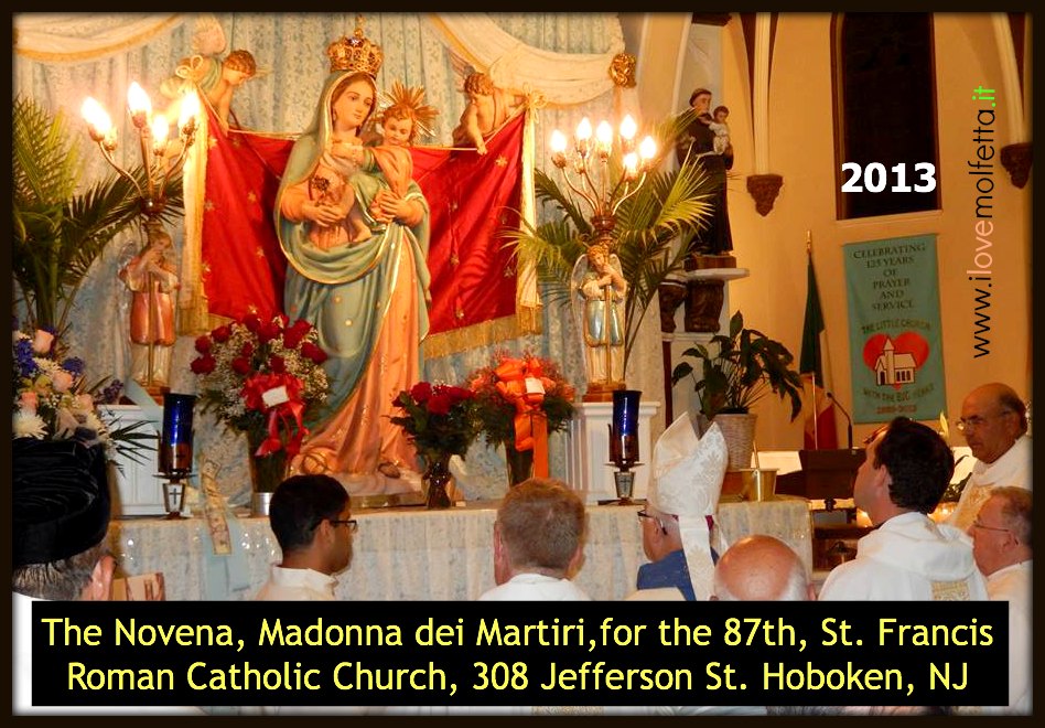 The Novena to Hoboken NJ MdM