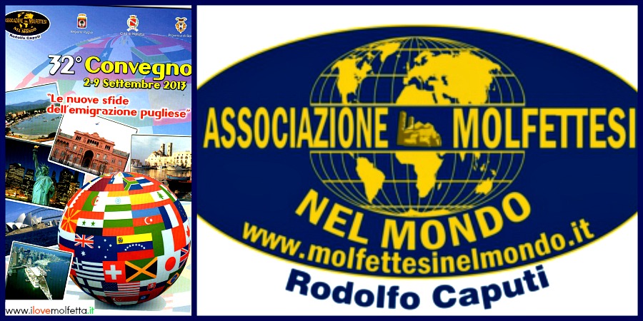 32° convegno molfettesi nel mondo