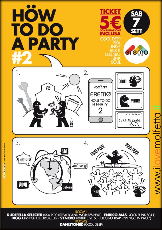 How to do a Party