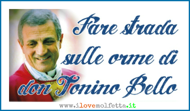 Don Tonino...le sue orme