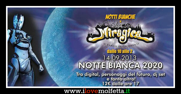 Notte Bianca 2020