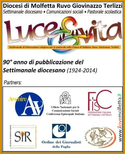 Luce e Vita: 90 anni