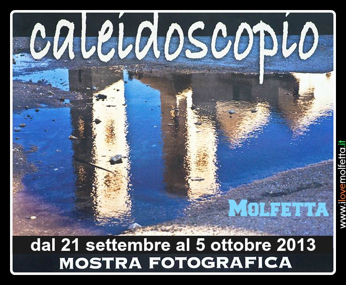 Caleidoscopio: mostra fotografica