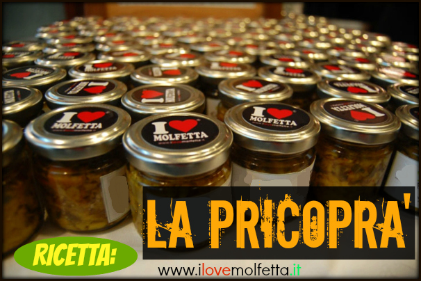 Pricopràc: la ricetta