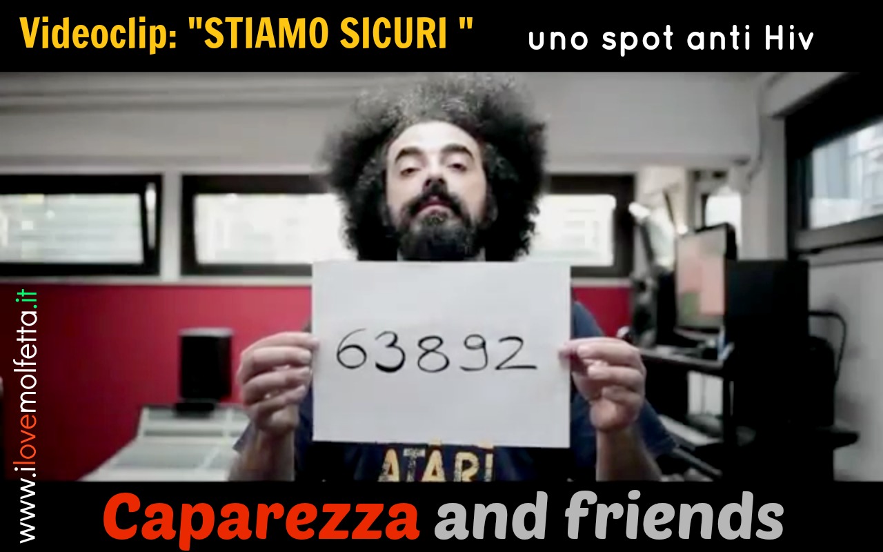 Caparezza: Stiamo Sicuri