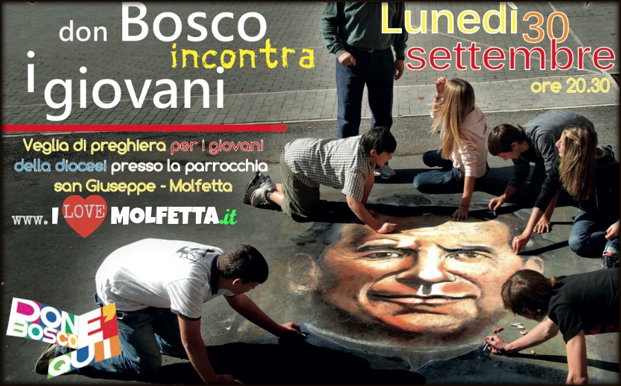 Don Bosco a Molfetta