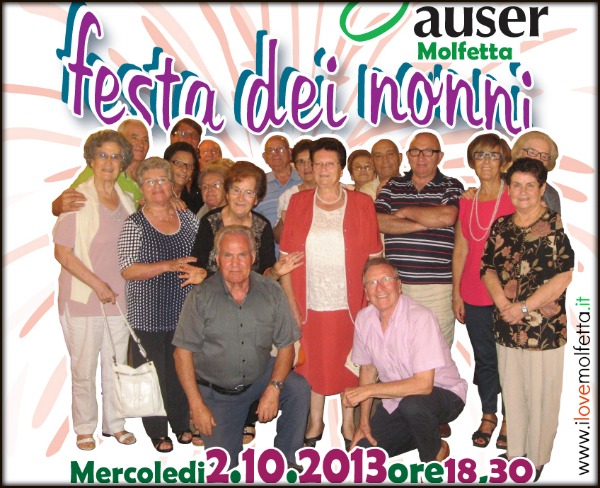 Festa dei nonni