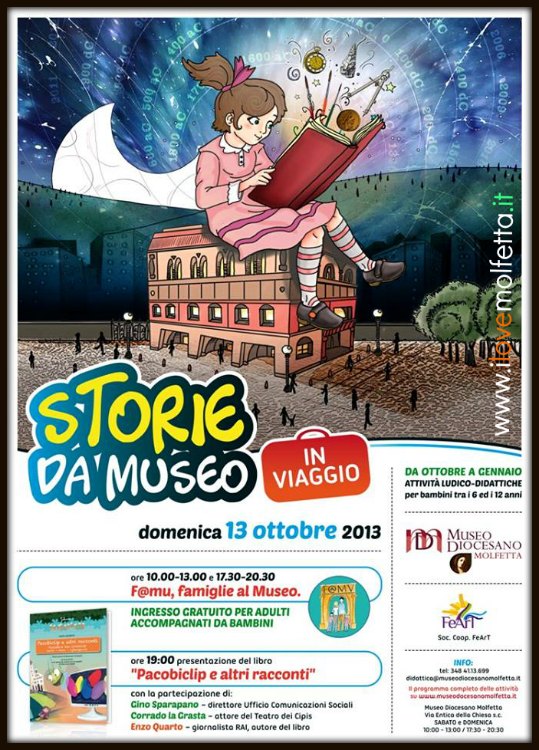 Iniziative gratuite al Museo Diocesano