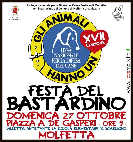 Festa del Bastardino