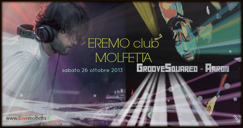 Sabato sera all'Eremo Club