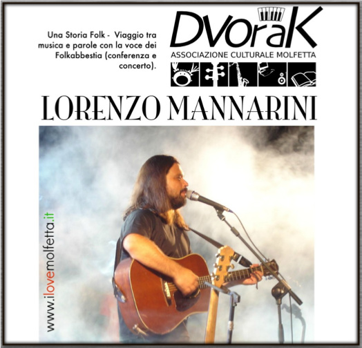 Mannarini, Folkabbestia, a Molfetta