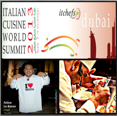 Italian Cuisine World Summit Dubai