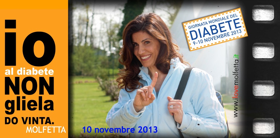 Giornata mondiale del Diabete