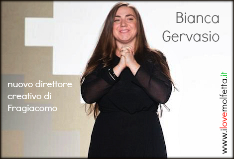 Bianca Gervasio nuovo incarico