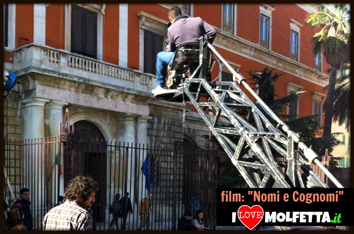 Nomi e Cognomi: il film