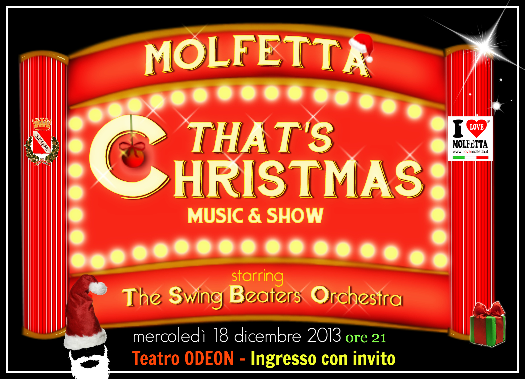 That's Christmas to Molfetta