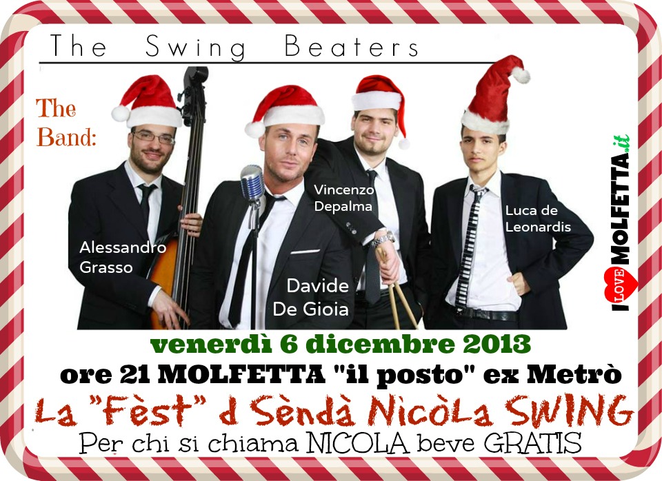  San Nicola in Swing e...