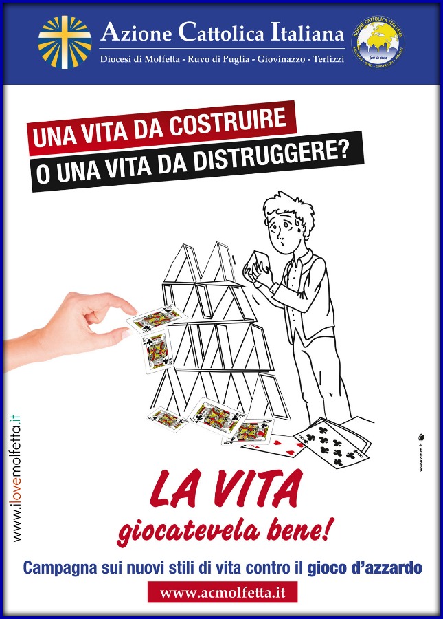 La vita giocatevela bene!