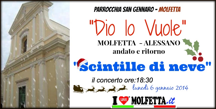 Scintille di Neve