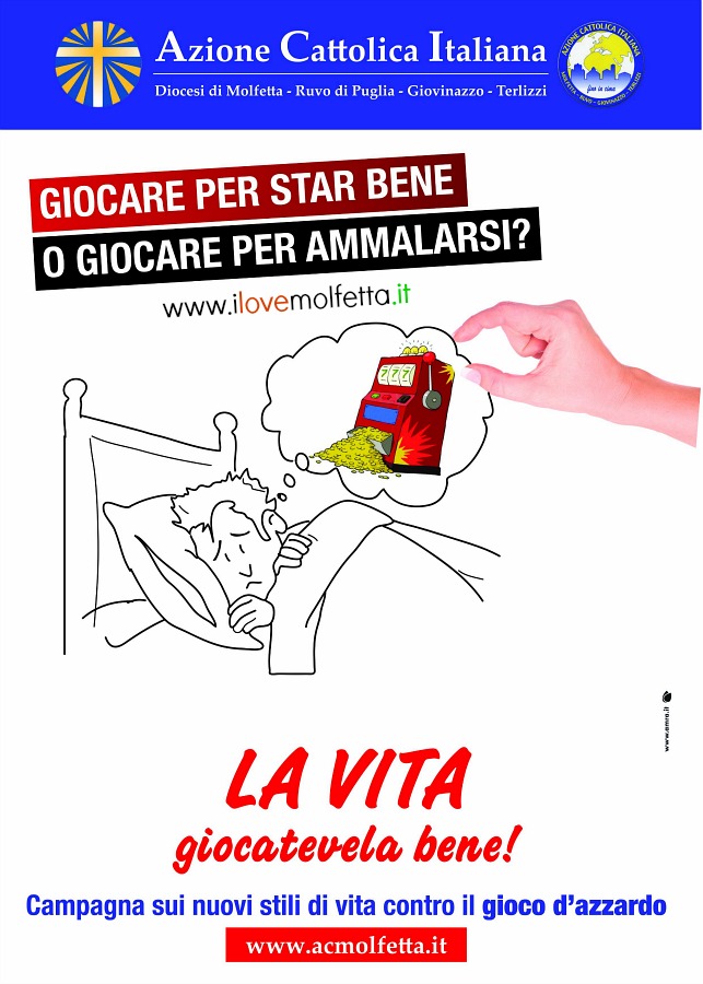 Campagna sui nuovi stili di vita