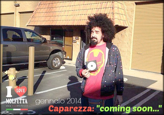 Caparezza: coming soon...