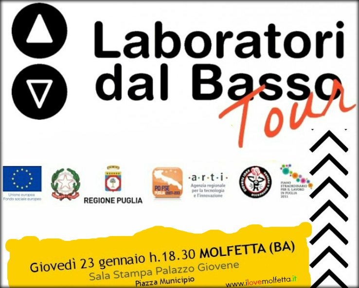 Nuovo bando Laboratori: Innovazione per lOccupabilità