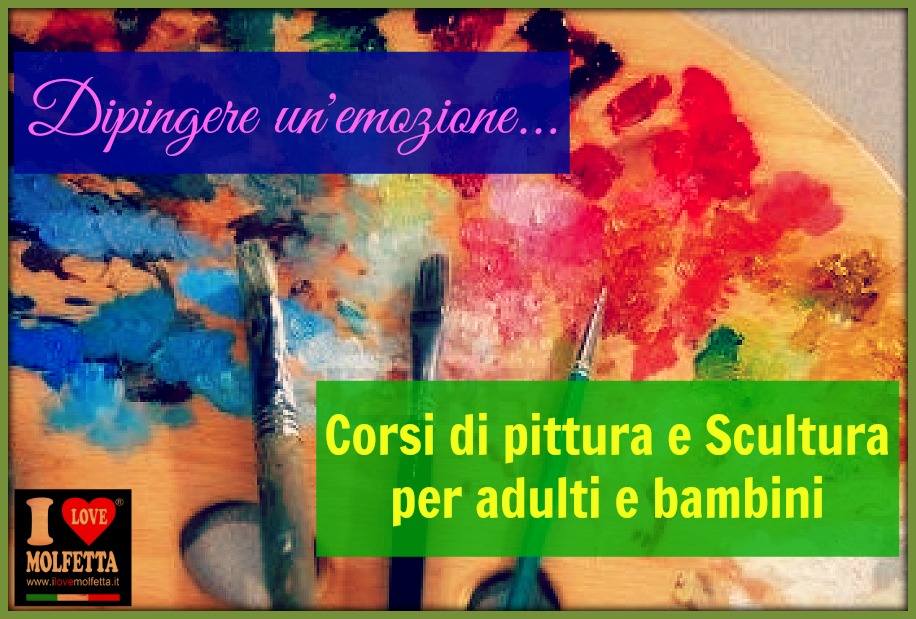 Dipingere un'emozione...