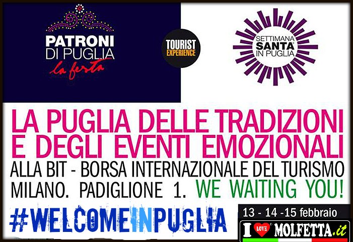 BIT 2014: #weareinpuglia