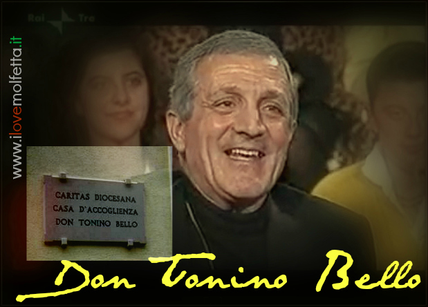 25 anni della Casa d'Accoglienza: don Tonino Bello