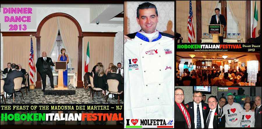 Molfetta nel nord America: Dinner Dance