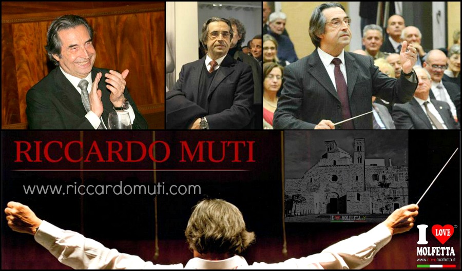 Riccardo Muti: diffusore culturale