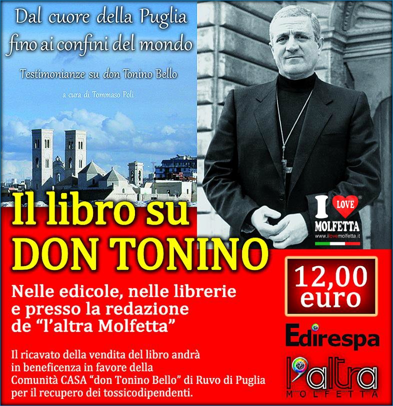 Testimonianze su don Tonino: il libro