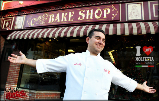 Cake Boss apre a Morristown NJ