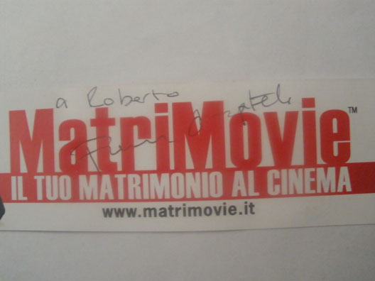 Anche MatriMovie presente alla prima di “Mine Vaganti”