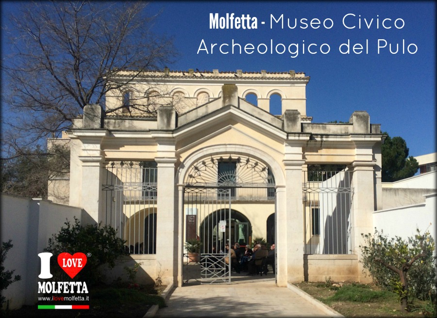 Alla scoperta degli antichissimi reperti del Pulo di Molfetta