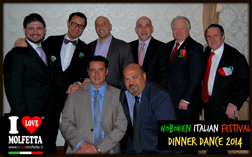 Dinner Dance nel New Jersey