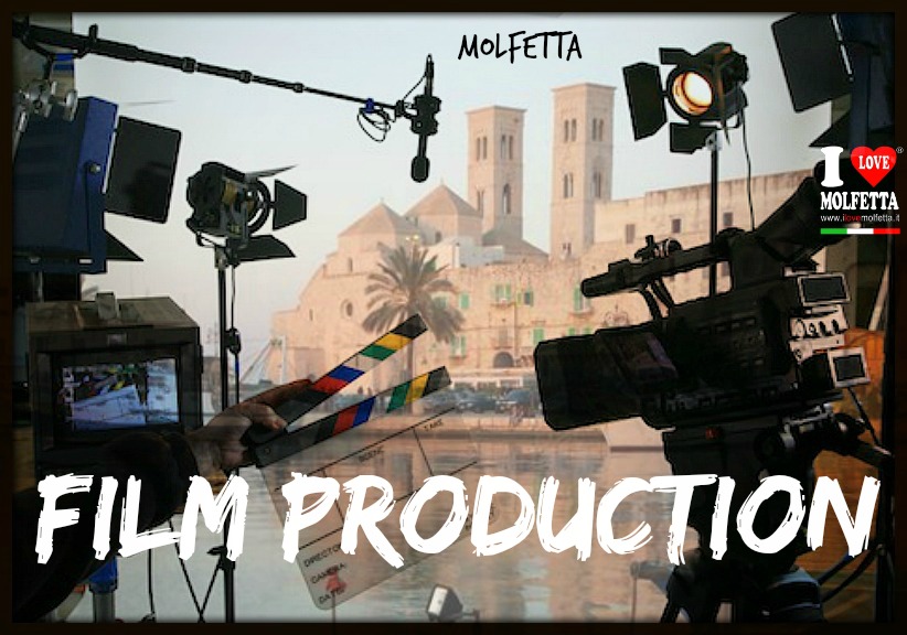 Molfetta: Ciak si gira!