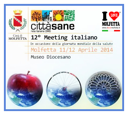 Meeting Nazionale Città Sane