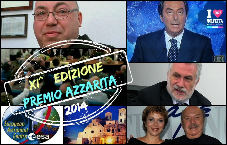 XI^ edizione Premio Leonardo Azzarita