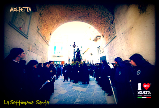 La Processione dell'Addolorata