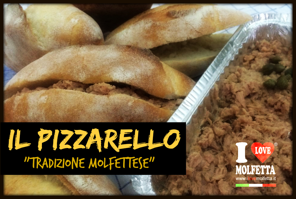 Happy pizzarello to Molfetta