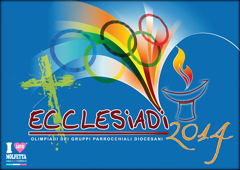 X^ edizione Ecclesiadi 2014