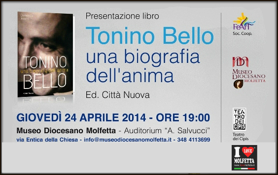 Don Tonino Bello: biografia dell'anima