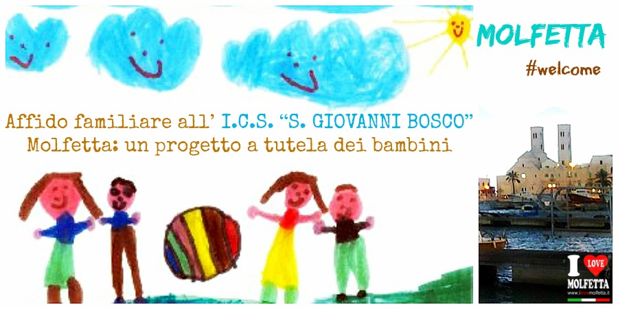 A tutela dei bambini...