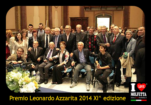 Premio L. Azzarita 2014: un successo