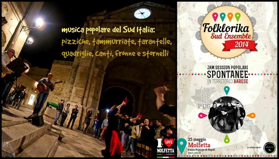 Folklorika a Molfetta