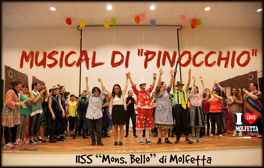 Il Musical di Pinocchio