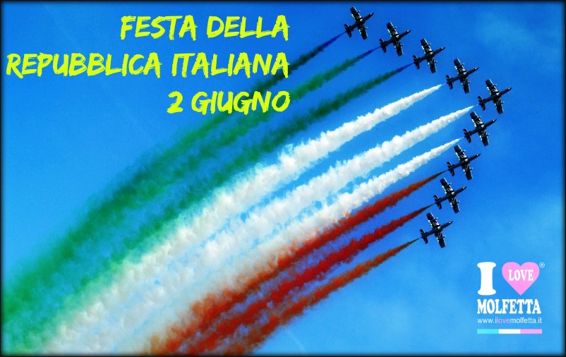 Festa della Repubblica: 2 giugno 