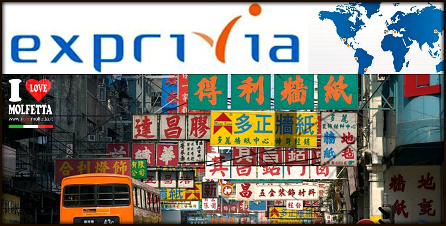 Born Exprivia Asia