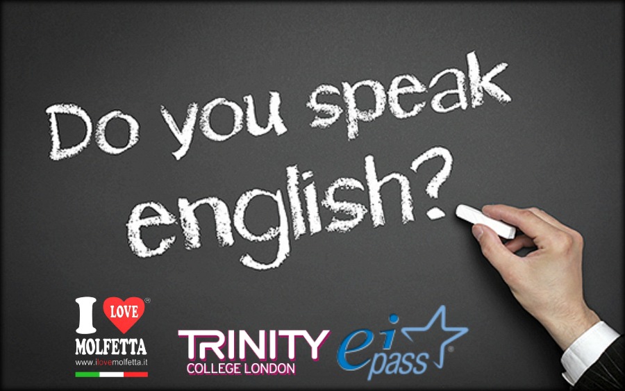 Molfetta speak english